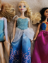 Mattel Disney princess Кукли принцесите на Дисни, снимка 10