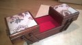 колекционерска кутия за бижута-32х16х15см, снимка 5