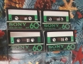 Аудио касети SONY - 60 мин., снимка 1