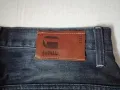 G-Star Raw 3301 оригинални мъжки дънки р-р 32, снимка 16