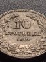 МОНЕТА 10 стотинки 1913г. ФЕРДИНАНД първи ЦАРСТВО БЪЛГАРИЯ УНИКАТ ЗА КОЛЕКЦИЯ 35137, снимка 5
