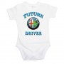 Бебешко боди ALFA Romeo FUTURE DRIVER, снимка 2