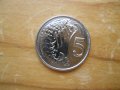 монети - Кайманови о-ви, Хаити, Доминикана, снимка 4