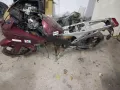 Gilera 125cc mx на части , снимка 4