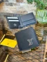 портмонета от естествена кожа louis vuitton , снимка 3