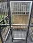 Голяма Клетка кафез за папагали или други животни, снимка 3