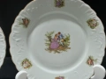 Стар полски порцелан чинии, снимка 4