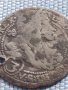 Сребърна монета 3 кройцера 1704г. Леополд първи Свещена Римска Империя 12220, снимка 3