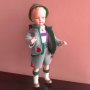 Колекционерска кукла Westo Germany Celluloid 21 см, снимка 8