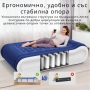 Самонадуващо се въздушно легло Luxchoice Queen – комфорт като у дома, навсякъде, снимка 3