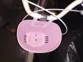 Розово детско колело,почти ново, снимка 7