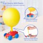 ЗАБАВНА ИГРАЧКА КОЛИЧКИ С БАЛОНИ BALLOON, снимка 10