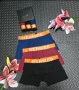 Мъжки боксерки hermes hugo boss burberry gucci , снимка 2