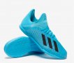 футболни обувки за зала   adidas X 19.3 In  номер 36, снимка 1 - Футбол - 36606493