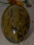 Старинно яйце от 100% натурален Балтийски кехлибар 1900 година. , снимка 4