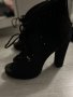 Дамски обувки на ток, снимка 1 - Дамски обувки на ток - 42939875