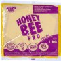 Храна за пчели Honey Bee Pro с ПРАШЕЦ по 1 кг, снимка 1 - За пчели - 43229461
