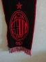 AC MILAN 120 ANNI 1899-2019 PASS120N юбилеен шал футболен Милан SCARF SCIARPA ULTRAS оригинален , снимка 4