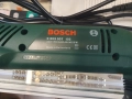 Вибрационен делташлайф BOSCH PDA 10-92 с кутия е резервни приставки. В отлично техническо и визуално, снимка 6