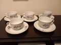 Порцеланови чаши за чай , снимка 1
