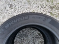 2 бр. Michelin Alpin 6 205/55R17, снимка 3