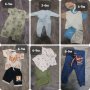 Лот бебешки дрехи, снимка 1 - Комплекти за бебе - 44043861
