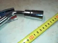 КЛЮЧ ЗА ГУМИ 21/23ММ ТЕЛЕСКОПИЧЕН 50СМ ИНОКС 2211241828, снимка 13