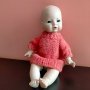 Порцеланова кукла 648 Timothy Vintage 27 см, снимка 1 - Колекции - 37719483