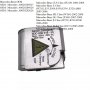 Баласт запалка Mercedes CLS GL ML SLK M A0028206925 5DD008319 Мерцедес, снимка 4