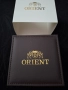 Чисто нов Orient Double Lion Classic Watch , снимка 3