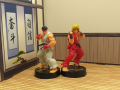 Фигурки от играта Street Fighter, снимка 1 - Колекции - 44880519