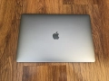Core i9 Apple MacBook Pro 15 Late 2018 @ 32GB RAM/512GB SSD/Radeon Pro 560X 4GB/Бат 6ч., снимка 1