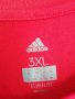 Adidas Climalite оригинална фланелка тениска 3XL, снимка 4
