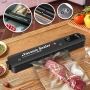 Машинка за Вакумиране на храна VACUUM SEALER, снимка 1