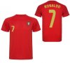 DRI-FIT! Мъжки и Детски тениски ПОРТУГАЛИЯ / PORTUGAL RONALDO с име ПО ИЗБОР НАД 10 ОТБОРА , снимка 2