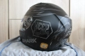 Каска Shark Ridill 1.2 Catalan Bad Boy Mat , снимка 8