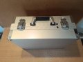 немски алуминиев  куфар, снимка 2