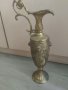 метална барокова каничка за декорация,свещник, снимка 1 - Други ценни предмети - 40610356