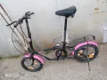 сгъваем велосипед, тип Балканче, пони, сгъваемо колело , снимка 11