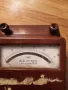 Приборът Voltmeter M45 е предназначен за измерване на напрежение в AC и DC вериги. Диапазони на изме, снимка 2