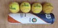 Тенис топки Wilson,Dunlop,Babolai,Head,Slazengerd,RolandGarros,Us open, снимка 5