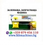 Затваряща машина с Електромагнитна индукция на капачка с фолио 20-110 мм , снимка 3