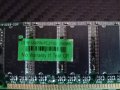 Памет 256MB PC2100 DDR266 SDRAM 184pin Memory Module, снимка 3