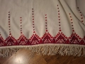 перде с Българска бродерия , снимка 3