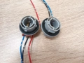 Крушка стоп габарит 12V 21W/5W, симетрична,А-симетрична,букса за крушки, букси, снимка 4