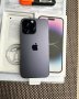 НОВ!!! 36М ГАРАНЦИЯ /*ЛИЗИНГ*/  iPhone 14 Pro Max 128Gb Deep Purple, снимка 5