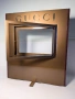 Голяма рекламна стойка щанд GUCCI с крило за снимка, снимка 4