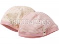  НОВИ! 2 броя детски шапки размер 98-104 (2,6-4г), снимка 1 - Шапки, шалове и ръкавици - 34929603
