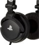 PRO4-10 Официално лицензирани стерео слушалки за игри - черни (PS4/PSVita, снимка 3