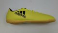 Футболни обувки за зала Adidas X 17.4 IN, размер 38.5 /UK 5.5/ стелка 24.5 см., снимка 5